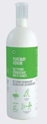 Image de PUREWAY AGRUME 6X1L NETTOYANT DÉGRAISSANT DÉSINFECTANT DÉSOD