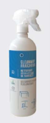 Image de CLEANWAY FRAICHEUR 750ML NETTOYANT DÉGRAISSANT ECOLABEL