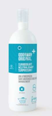 Image de ODORWAY+ ORIGINAL 500ML SURODORANT NEUTRALISANT SURPUISSANT