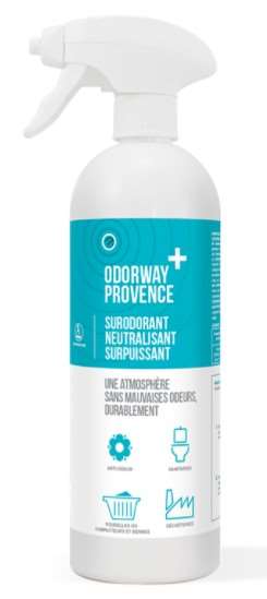 Image de ODORWAY+ PROVENCE 500ML SURODORANT NEUTRALISANT SURPUISSANT