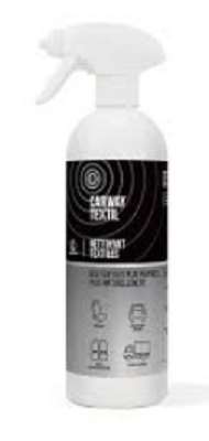 Image de CARWAY TEXTIL 6X750ML NETTOYANT TEXTILES
