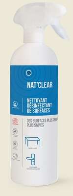 Image de PUREWAY AQUA 6X1L NETTOYANT DÉGRAISSANT DÉSINFECTANT DÉSODO.