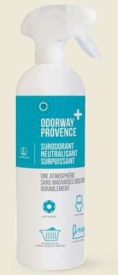 Image de ODORWAY+ PROVENCE 6X500ML SURODO. NEUTRALISANT SURPUIS.