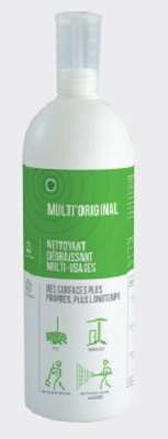 Image de MULTI ORIGINAL 6X1L NETTOYANT DÉGRAISSANT MULTI-USAGES