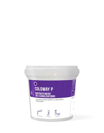 Image de COLOWAY P 4X5KG