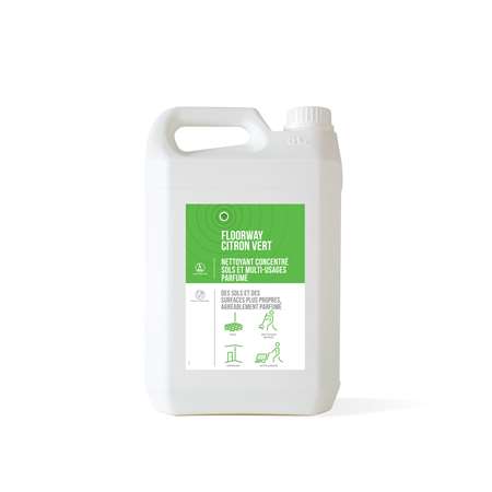 Image de FLOORWAY CITRON VERT 5L