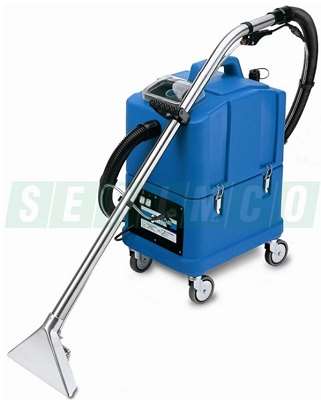 Image de INJ/EXTRACTEUR SABRINA MAXI 30L 1200W 9 BARS 22KG COMPLET (F