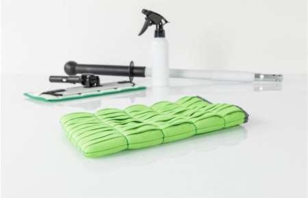 Image de KIT CAR DELTA (GANT VITRE+GANT POUSSIERRE+ SPRAYER+LAVETTE)