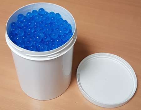 Image de KLEARCUBE DOSE HYDRO. SEAU 1KG NEUTRALISANT D'ODEURS