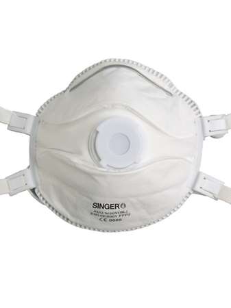 Image de MASQUE FFP3S AVEC VALVE (5)