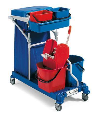 Image de CHARIOT MORGAN 2X15L