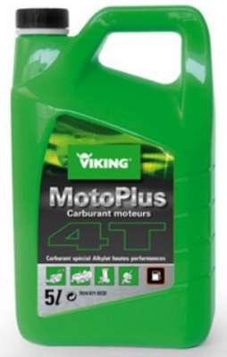 Image de MOTOPLUS 5L SPECIAL 4T CARBURANT VIKING
