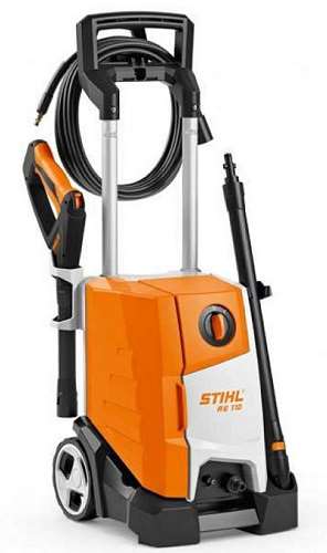 Image de NETTOYEUR HTE PRESSION RE110 110 BARS 380/440 L/H STIHL