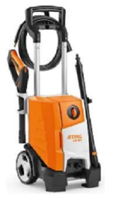 Image de NETTOYEUR HTE PRESSION 120 TETE TURBOBUSE FLEXIBLE 8M STIHL