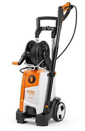 Image de NETTOYEUR HTE PRESSION RE170+ /150 BARS+TETE TURBOBUSE STIHL