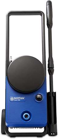 Image de NETTOYEUR HTE PRESS. C125 CORE 125 BARS-460 L/H-FLEXIBLE SUR