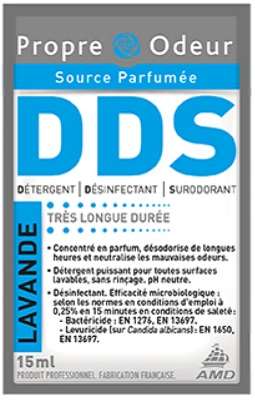 Image de PROPRE ODEUR DOSE*250 LAVANDE DDS ACTIF SUR COVID-19