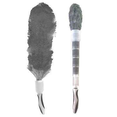 Image de PLUMEAU ANTISTATIQUE RETRACTABLE