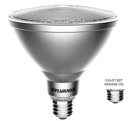 Image de PAR38 15W E27 LED 1200LM 3000K