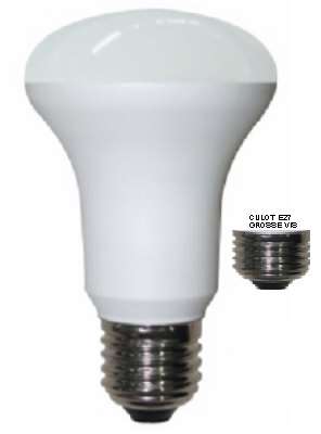 Image de SPOT LED R63 7W 500LM E27 830