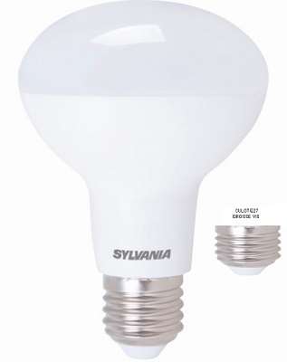 Image de SPOT LED R80 10W 800LM E27 3000°K