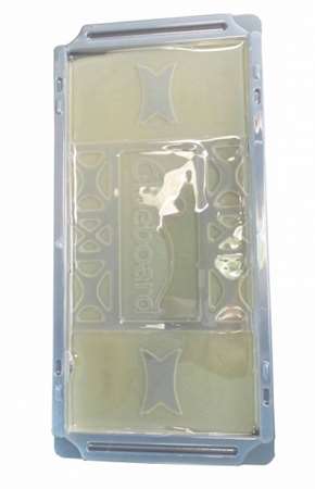 Image de PLAQUES ADHESIVES ECOTRAP (48) BASE PLASTIQUE