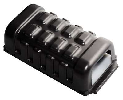 Image de COUVERCLES TUNNEL POUR PLAQUES ECOTRAP (VENDU PAR 100)