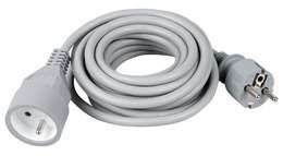 Image de RALLONGE ELECTRIQUE 3 FILS 1.5MM² 10M