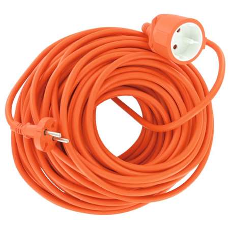 Image de RALLONGE ELECTRIQUE 3 FILS 1.5MM² 25M