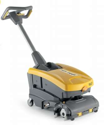Image de MINI-LAVEUSE ROLLY 7 1/2 M33 JAUNE BATTERIE+CHARGEUR
