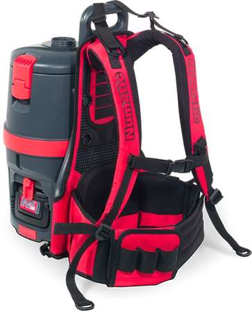 Image de ASPI DORSAL A BATTERIE RSB150 6L 250W + CHARGEUR & BATTERIE