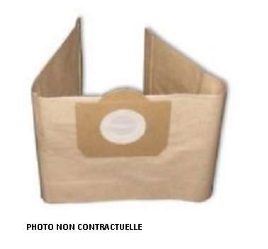 Image de SAC ASPI 136 (5) ROSSIGNOL KARCHER BY 2254/MV3/WD3