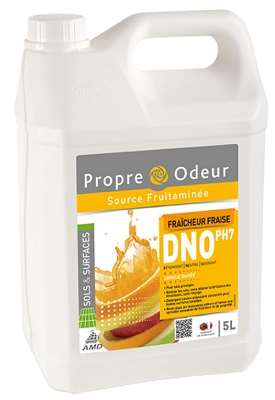 Image de DNO FRAICHEUR FRAISE 5L