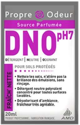 Image de PROPRE ODEUR FRAICHEUR NETTE 20ML (250) DNO