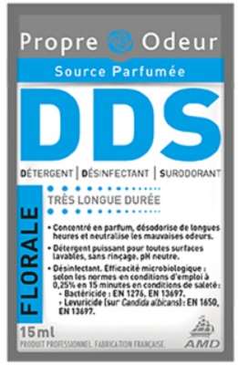 Image de PROPRE ODEUR DOSE*250 FLORALE DDS