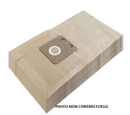 Image de SAC ASPI REF31 (10) NILFISK VP300/GD710/GD1010/GD1000 CDF200
