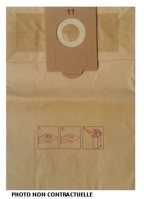 Image de SAC ASPI REF11 (10) VICTOR V9 BASIC/PRODIM 913
