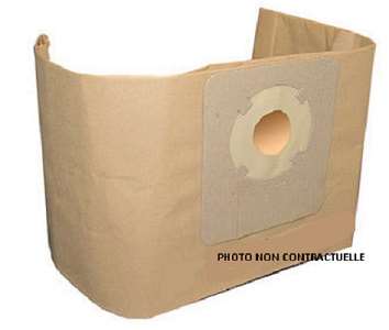 Image de SAC ASPI REF13 (10) SORMA REF 510/515/520/MONOVAC 6 WETROK
