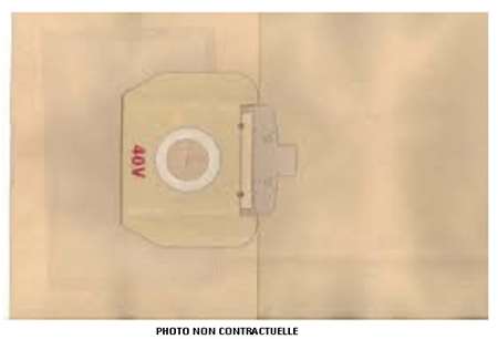 Image de SAC ASPI REF40V (10) BORA 12 VACUMAT 12 ANCIEN/VENTO 15 8500