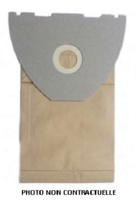 Image de SAC ASPI REF43 (10) ELECTROL UZ 964 DORSAL MORS 1080/2/5/90