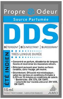 Image de PROPRE ODEUR DOSE*250 ETE INDIEN DOSE DDS