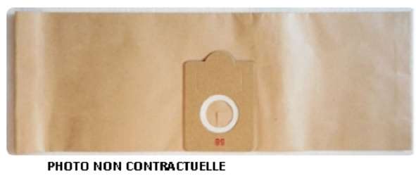 Image de SAC ASPI REF58 (10) SAHARA WHISPER PICCOLO ECOLAB HENKEL REF