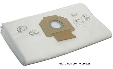 Image de SAC ASPI STIHL SE 122 (5) 4901 500 9007/4700 000 0417