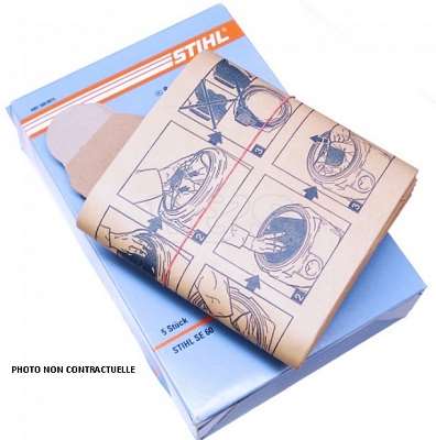 Image de SAC ASPI STIHL SE 060 (5)