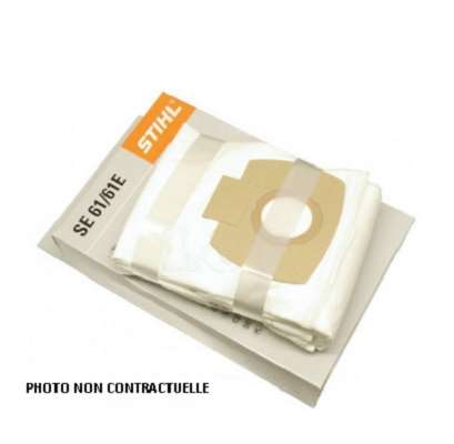 Image de SAC ASPI STIHL SE 061 (5) 4901-500-9004