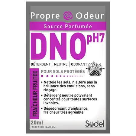 Image de PROPRE ODEUR FRAICHEUR FRUITE (250)  DNO