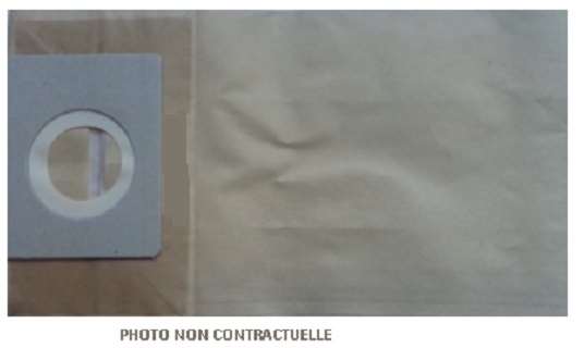 Image de SAC ASPI DORSAL SPC TOP (10) REF.60