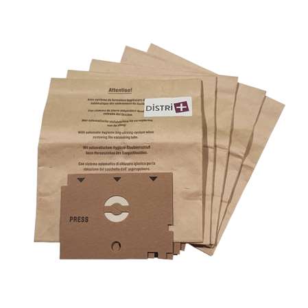 Image de SAC ASPI 168 (5+1F) ROWENTA ZR 42 SPACIO RS610/620/630 EX T1