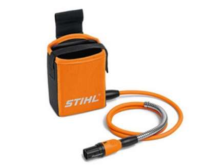 Image de KIT SACOCHE BATTERIE AP+CABLE BGA 100 ST4850-440-5100