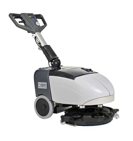 Image de LAVEUSE DE SOL SC351 FULL PKG 11L BATTERIE 12V CHARGEUR 450W